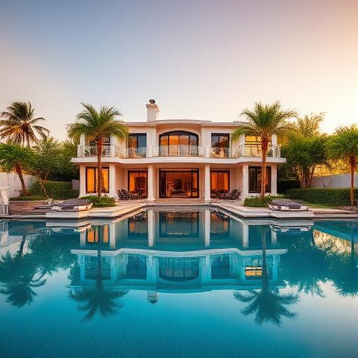 Luxury & estate buyers